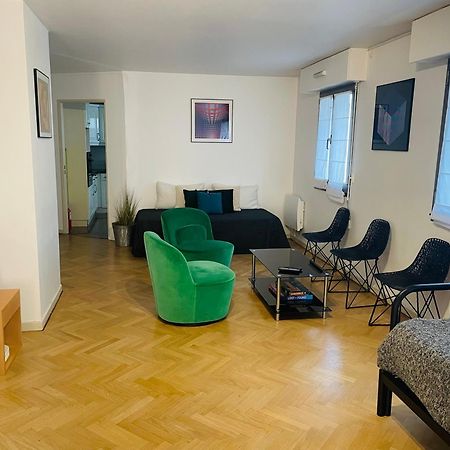 Beautiful 45 M2 Private Apartment In Paris Montparnasse מראה חיצוני תמונה