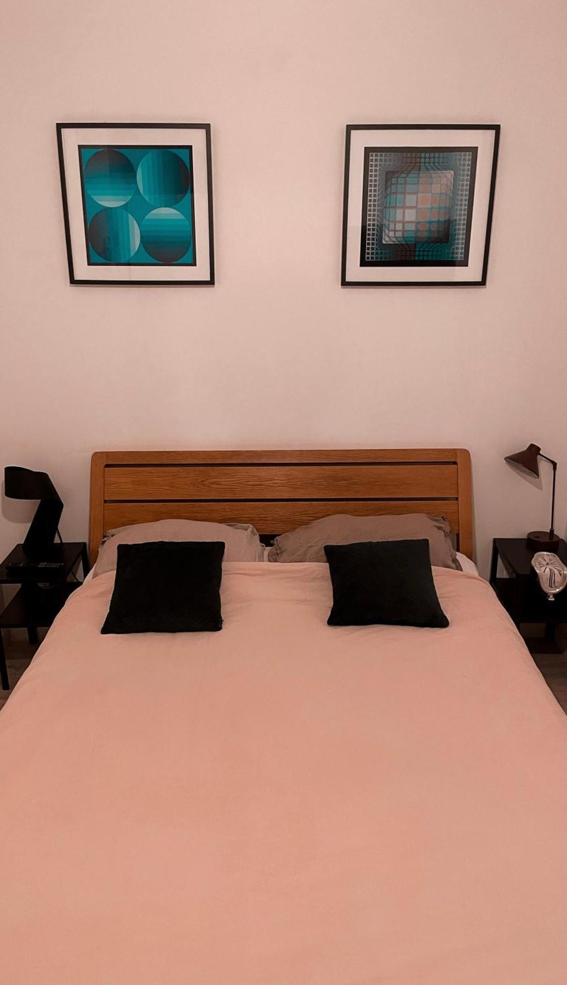 Beautiful 45 M2 Private Apartment In Paris Montparnasse מראה חיצוני תמונה