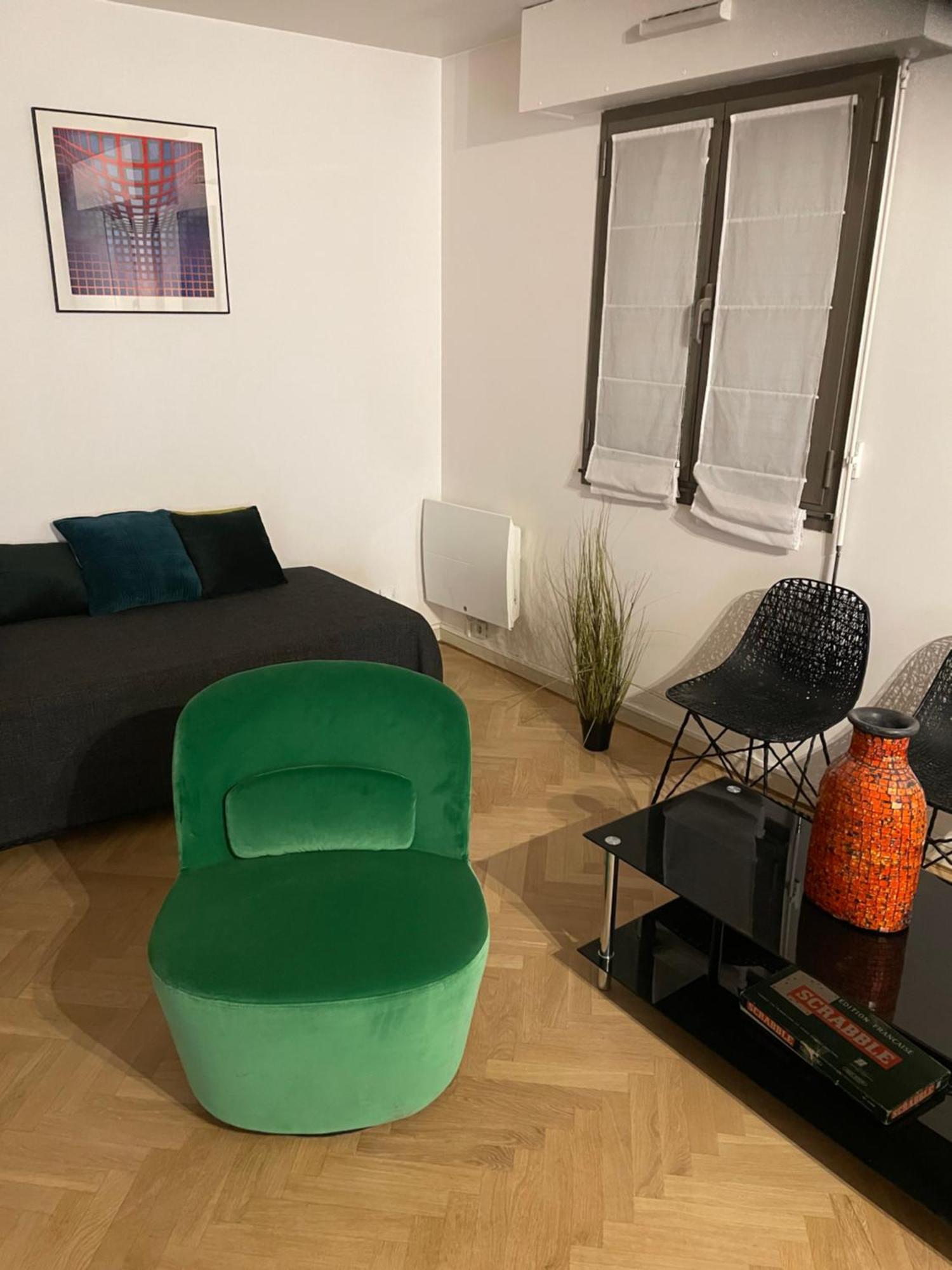 Beautiful 45 M2 Private Apartment In Paris Montparnasse מראה חיצוני תמונה